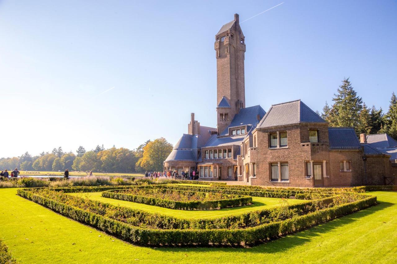 'T Witte Hoes Otterlo Bagian luar foto